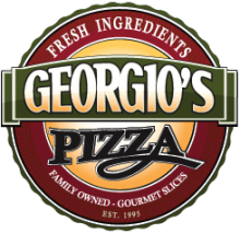 Georgio's Pizza logo